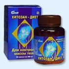 Хитозан-диет капсулы 300 мг, 90 шт - Спирово